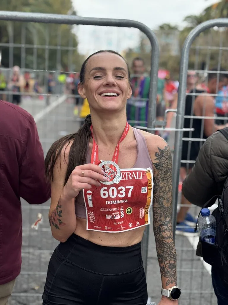 Dominika - podopieczna PaceLab