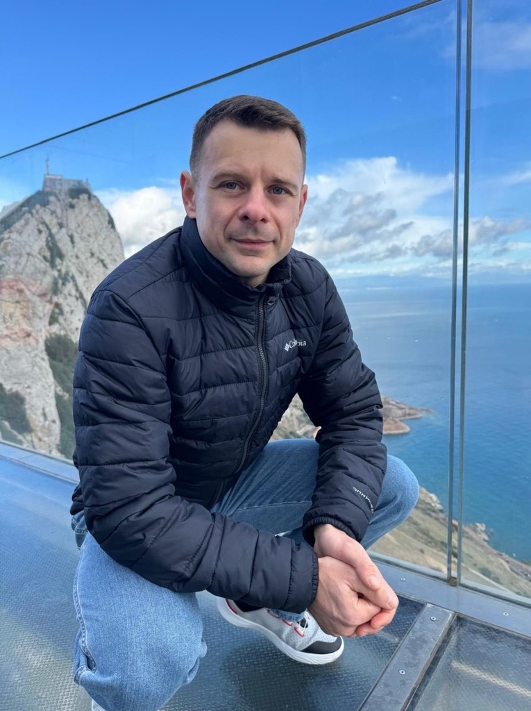 Tomasz – certyfikowany trener sportów wytrzymałościowych UESCA, PaceLab