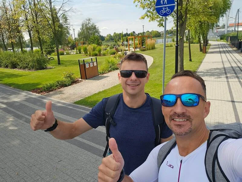 Rafał - podopieczny PaceLab