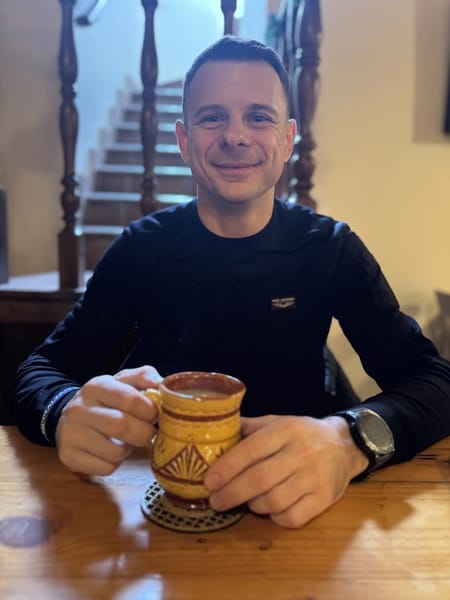 Napisz do trenera – Tomasz Dzięcioł, PaceLab
